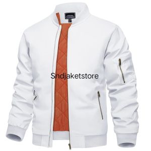 JAKET BOMBER / BOMBER PRIA TEBAL HANGAT MUSIM DINGIN/ JAKET BOMBER PREMIUM