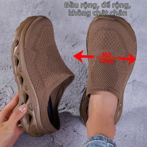 CVPAJ | Breathable Comfort Slip On Men Casual Shoes