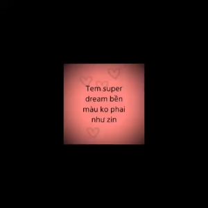 Tem team dán xe super dream drem việt thái