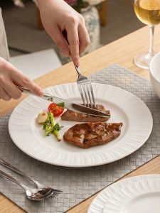 JINGDITAOCI | Elegant High-End Jingdezhen Ceramics Tableware Set