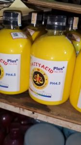 Dung dịch pha uốn duỗi nhuộm ACID BÉO ĐẶC PLUS+ -500ml khoá màu chống xót da đầu