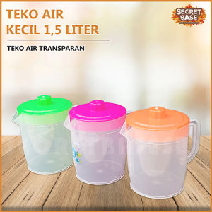 TEKO AIR MINUM BERKUALITAS: TEKO PLASTIK & WATER JUG SET