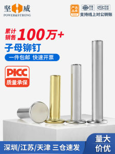 304สแตนเลสหัวแบนสกรูแม่ลูกทองแดงชุบทองแดงล็อคสกรูชุบนิกเกิลสมุดบัญชีหมุดย้ําหัวเข็มขัดสกรูน๊อต