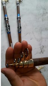 Cần câu Shimano Carbon rút vân gỗ cao cấp - Nhập khẩu từ Trung Quốc