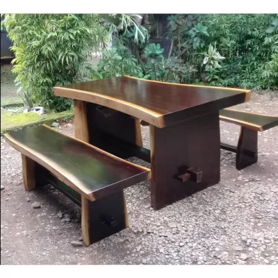 Invoice Meja Makan Kayu Trembesi 1 Meja 2 Kursi Harga Belum Termasuk Ongkir