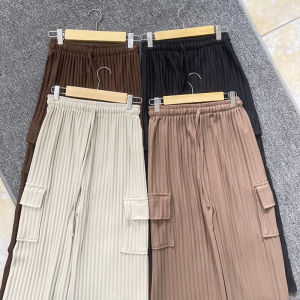 kulot Cargo Kenit PremiumKulot Cargo Wanita