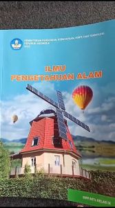 IPA Ilmu Pengetahuan Alam Kelas 9 SMP Kurikulum Merdeka