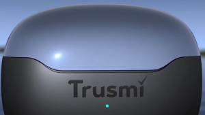 Wireless Earphone Trusmi ANC+ENC – Headset Bluetooth V5.4 / Headset In-Ear dengan Mikrofon Jernih Pas untuk Aktivitas Sehari-hari - HOMIA