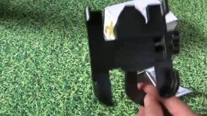 Giá Đỡ - Kẹp Điện Thoại Gắn Xe Máy C2 Loại xịn Chống cướp giật