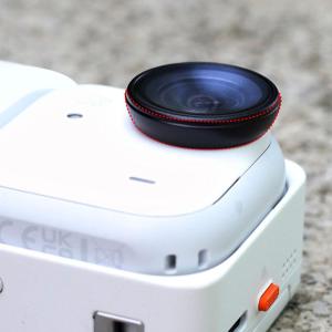 Insta360 GO Ultra Optical Lens Protector High Definition Anti-Fingerprint Zim Camera Glass Aluminum Alloy Accessory