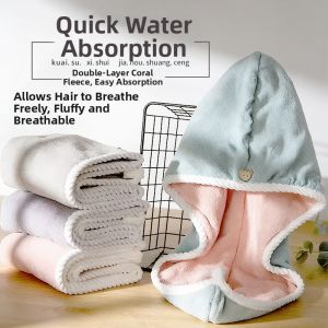 rosekey | Quick Drying Hair Drying Cap