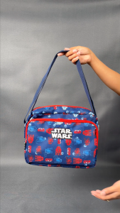 STARWARS Americana Notebook Bag