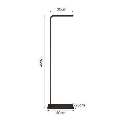 MUYUNGONG | Modern Minimalist Freestanding Coat Rack for Indoors