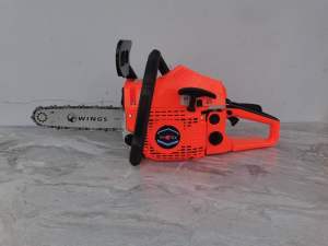 เลื่อยตัดไม้ YAMATEX รุ่น5800พร้อมบาร์ 11.5นิ้วและโซ่ พร้อมใช้งาน เครื่องร้อนไม่ดับ สตาร์ทติดง่ายมาก