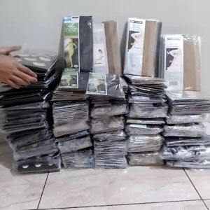 ( BISA COD ) Stoking Pantyhose Apple 120D Stoking tebal Apple Stoking model celana