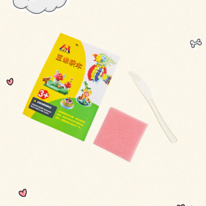 DIY Thủ Công Sáng Tạo Cho Trẻ Em Từ 3-7 Tuổi Đồ Chơi Thủ Công Sáng Tạo Dán Cho Trẻ Mẫu Giáo Và Tiểu Học