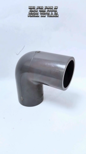 Elbow AW 1" / Keni Siku Sambungan Pipa 90 Derajat Pipa PVC 1 inch AW / Fitting Pipa PVC Elbow 1 inch Kuat Presisi Anti Bocor