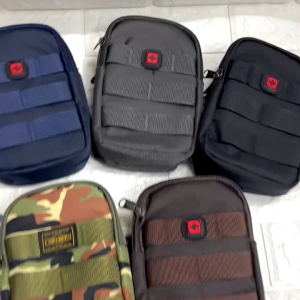 Ready Stock!! Touch Power Cellphone Bag Waist Pack Pouch Bag Mobile Phone Bag