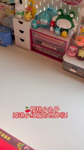 TOPTOY Chibi Maruko-chan Fairy Tale Theater Series Plush Blind Box