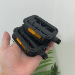 Bicycle Plastic Pedals Regular Pedals Childrens Pedals Bicycle Accessories Anti Slip