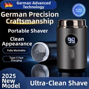 SUZAO | Efficient Portable Clean Shaving Razor