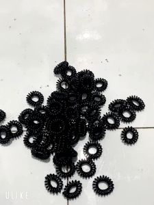 HỘP 9 DÂY CỘT TÓC LÒ XO DÂY CỘT TÓC XINH