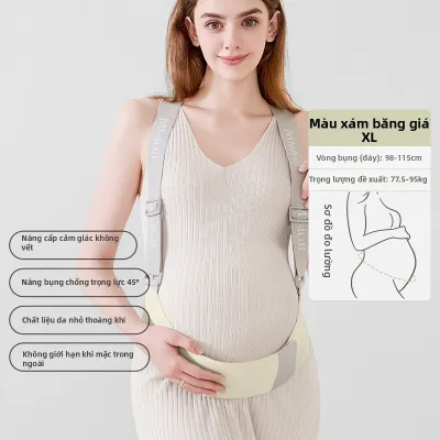 MIDULI | Dây Đai Hỗ Trợ Thai Kỳ Dành Cho Bụng và eo