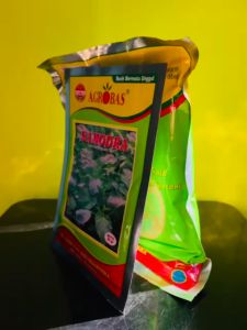 Benih Unggul Bayam Cabut SAMODRA kemasan bervariasi