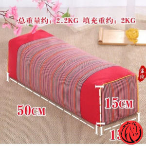 Gối Hơi Cứng Gối Cao Gối Kiều Mạch Cả Đầu Không Sụp Đổ Truyền Thống Kiểu Cũ Dày Dặn Cứng Cao Bảo Vệ ĐốT SốNg Cổ Hỗ Trợ Giấc Ngủ