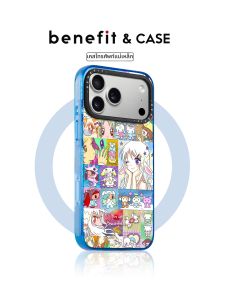Cartoon Design Tough Magnetic Phone Case