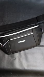 Waisbag Pria Waterproof Bahan Premium | Tas Selempang Pria Exclusive