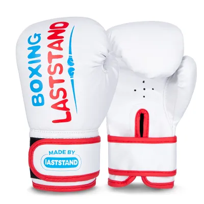 4oz Kids Boxing Gloves Children Punching Training Comfortable Adjustable Fighting Mitts PU Leather Hand Protector