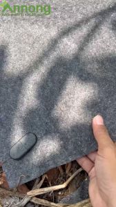 Tấm Vải Địa Phủ Gốc Cây Chống Cỏ 1.2m x 1.2m Vải Địa Phủ Sản Xuất Tại Việt Nam - Lazada