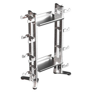 DAQIJIAN | Adjustable Customizable 304 Stainless Steel Dumbbell and Kettlebell Rack