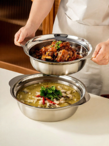 Onlycook | Chậu Inox Đa Năng Cấp Thực Phẩm