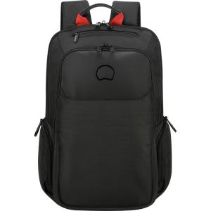 Delsey Large Capacity Sports Laptop Bag Casual Business Student Fashionable Double Shoulder Bag Leisure Travel Backpack
