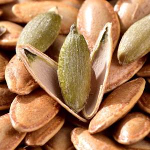 Roasted Long Grain Pumpkin Seeds