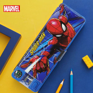 Disney | Automatic Multi-Function Double-Layer Pencil Case