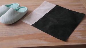 (10 túi) Túi đựng giày vải không dệt đa năng Túi bảo quản giày