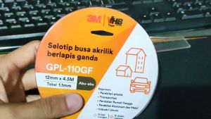 Double Tape Dobel tip 3M VHB 12 mm x 45 m DOUBLE FOAM TAPE