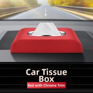 Universal Car Tissue Box