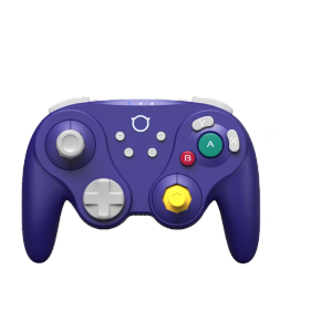 Tay Cầm Chơi Game Không Dây Bluetooth NYXI Warrior Lite Màu Tím Dành Cho Nintendo Switch Switch OLED Switch Lite PC - Nút Kích Hoạt Tuyến Tính