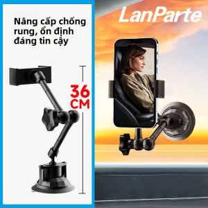LOOBE | Giá Đỡ Điện Thoại Ô Tô Đa Chiều Cố Định Chống Rung