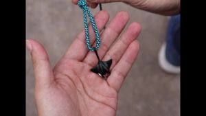 Vòng Tay Nam Hai Lớp Dây Dù Điều Chỉnh Được Mặt Dây Charm Động Vật Biển Phong Cách Lướt Sóng Bãi Biển Khóa Cài Hợp Kim Kẽm