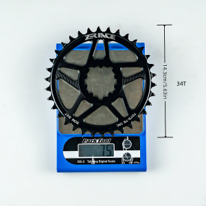 ZRACE | ZRACE 10s 11s 12s Chainrings Eagle Tooth 7075AL CNC Offset 3mm MTB Chainwheels for GXP Direct Mount Crank Compatible Eagle