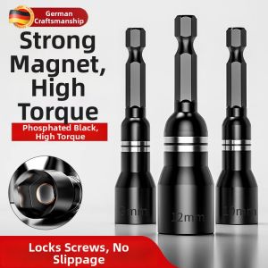 WEIKAMAYI | Electric Screwdriver Magnetic 8mm Hex Bit