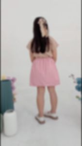 Two Mix - Calista Set - One Set Anak Cewek Setelan Anak Perempuan 1-8 Tahun 4404