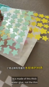 400pcs Star Acne Patch Water Colloid Conceal Marks Remove Acne Patch Acne Pimple Repair Patch