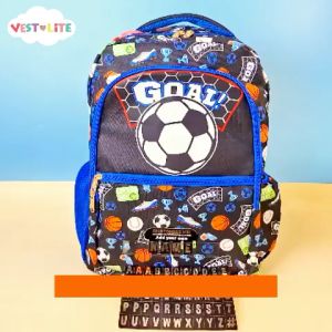 Tas Backpack U2081 VEST Backpacks: Tas Sekolah Anak Terbaik