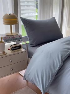 NONGNONGAI | Cotton Dormitory Bedding 6 Pieces Set